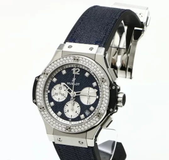 ウブロ時計コピービッグバン ジーンズカラット 世界限定２５０本 341.SX.2710.NR.1901.JEANS