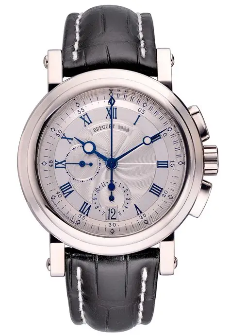 ブレゲ 時計人気 Breguet 腕時計 マリーンＩＩ クロノグラフ 5827BR/Z2/RM0 スーパーコピー