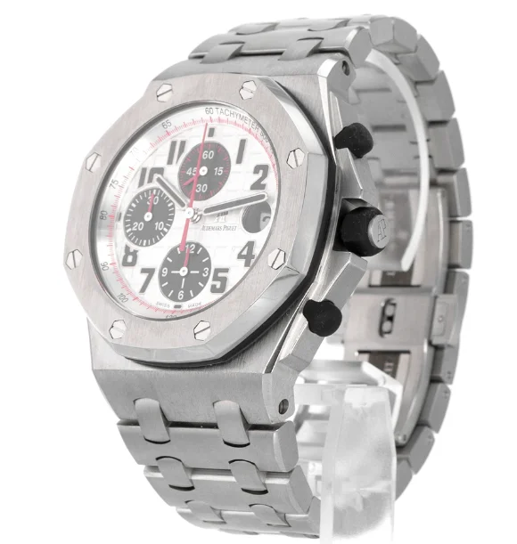 オーデマ・ピゲ コピー時計 (AUDEMARS PIGUET) ロイヤルオークオフショアクロノ 26170ST.OO. D101CR.02