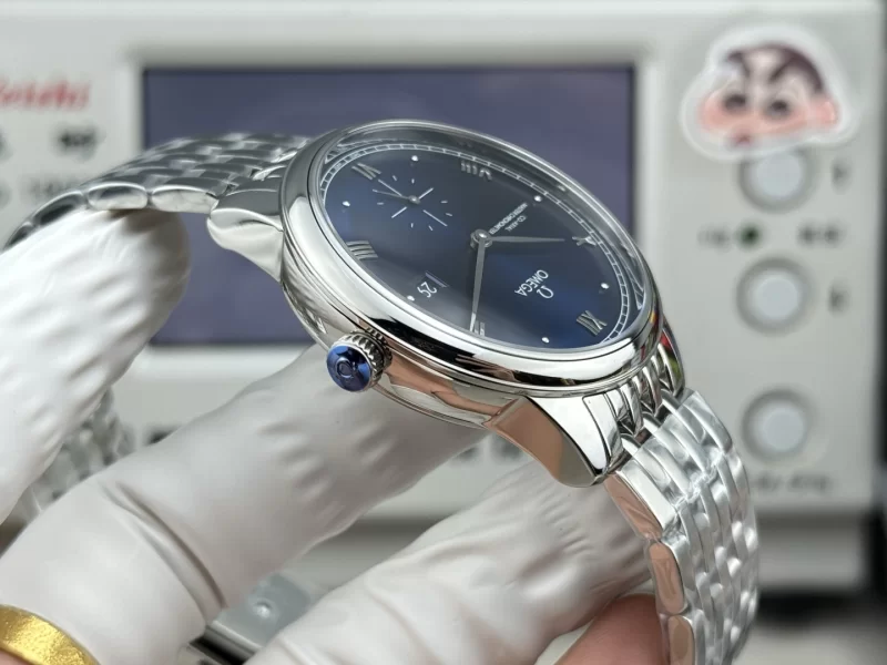 メンズ オメガ デ・ヴィル クラシック第 3 世代 スモールセコンド 41mm 34.50.41.20.02.001