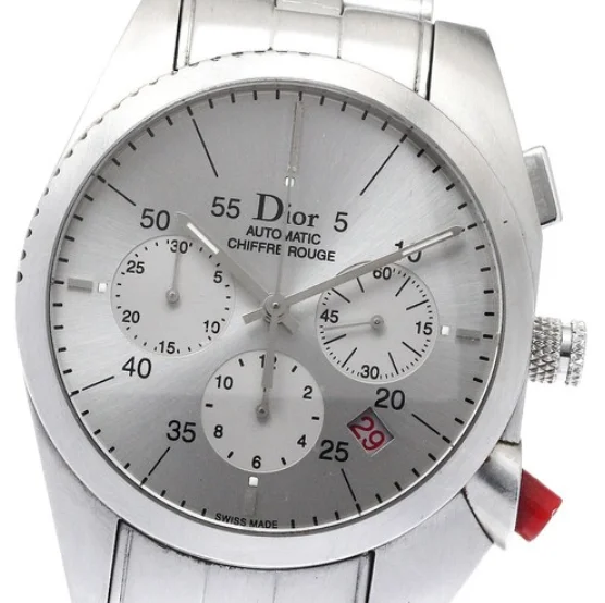クリスチャン·ディオール Christian Dior 超安 シフル ルージュ クロノグラフコピー CD084612 時計
