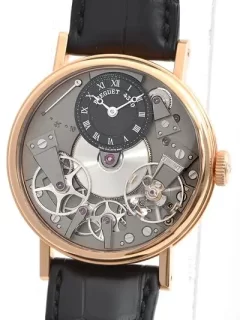 ブレゲ 時計人気 Breguet 腕時計 トラディション 7027BR/G9/9V6 スーパーコピー
