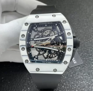 RICHARD MILLE 超人気 メンズ ヨハン・ブレイク アルティメット エディション RM 61-01