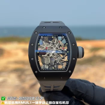 リシャール・ミル RM035-01 スーパーコピー