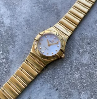 OMEGA オメガ時計コピーブランドコンステレーションマイチョイス 1171-71
