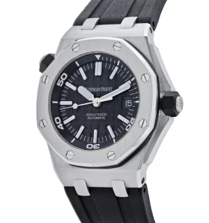 オーデマ・ピゲ時計 スーパーコピー (AUDEMARS PIGUET)ロイヤルオークオフショア ダイバー 15703ST.OO A002CA.01