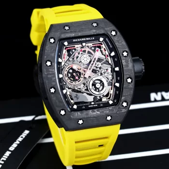 リシャール ミル RM43-01 FIA フォーミュラ 1自動巻き限定時計