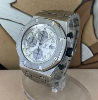 オーデマ・ピゲ時計コピー ロイヤルオーク専門店 オフショアクロノ 25721ST.OO. 1000ST.07.A