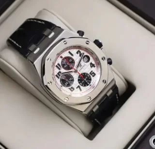 オーデマ・ピゲ コピー時計 (AUDEMARS PIGUET) ロイヤルオークオフショアクロノ 26170ST.OO. D101CR.02