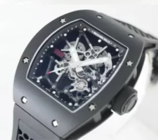 リシャール・ミルスーパーコピー RICHARD MILLE クロノフィアブル RM035 時計