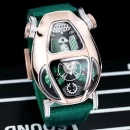 ブルガリ × MB&F コラボモデル BVLGARI x MB&F Serpenti 104057