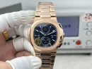 ブランド時計コピーパテック フィリップ ノーチラス デュアルタイム・フライバッククロノグラフ 5990/1R-001
