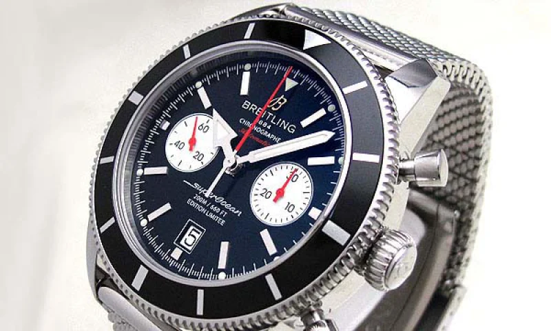 (BREITLING)腕時計ブライトリング 人気 コピー スーパーオーシャンヘリテージクロノ A272B91OCA (BREITLING)腕時計ブライトリング 人気 コピー スーパーオーシャンヘリテージクロノ A272B91OCA