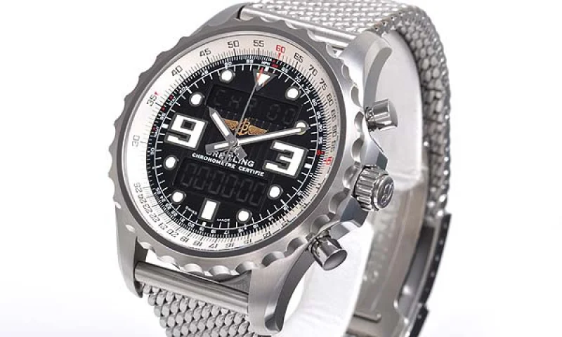 (BREITLING)腕時計ブライトリング 人気 コピー クロノスペース A785B26ACA (BREITLING)腕時計ブライトリング 人気 コピー クロノスペース A785B26ACA