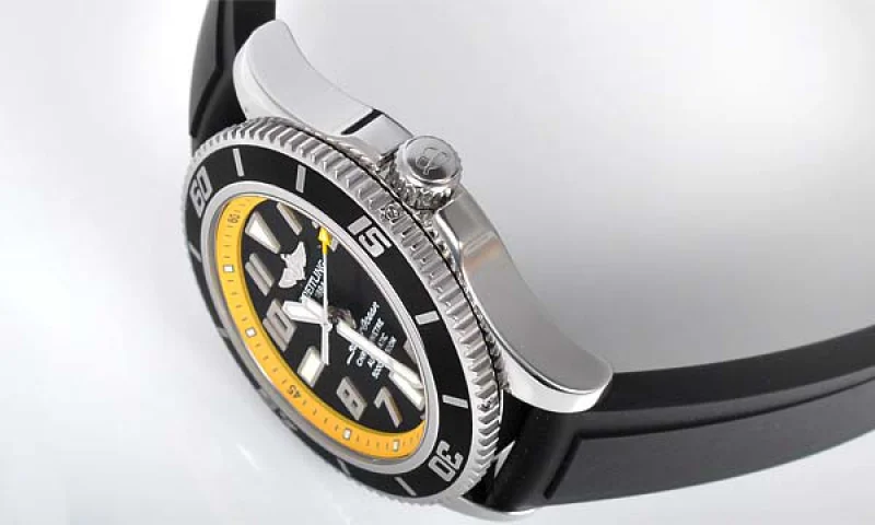 (BREITLING)腕時計ブライトリング 人気 コピー スーパーオーシャンII A187B32RRC (BREITLING)腕時計ブライトリング 人気 コピー スーパーオーシャンII A187B32RRC
