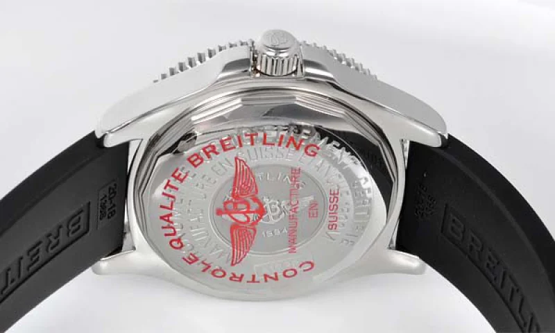 (BREITLING)腕時計ブライトリング 人気 コピー スーパーオーシャンII A187B32RRC (BREITLING)腕時計ブライトリング 人気 コピー スーパーオーシャンII A187B32RRC
