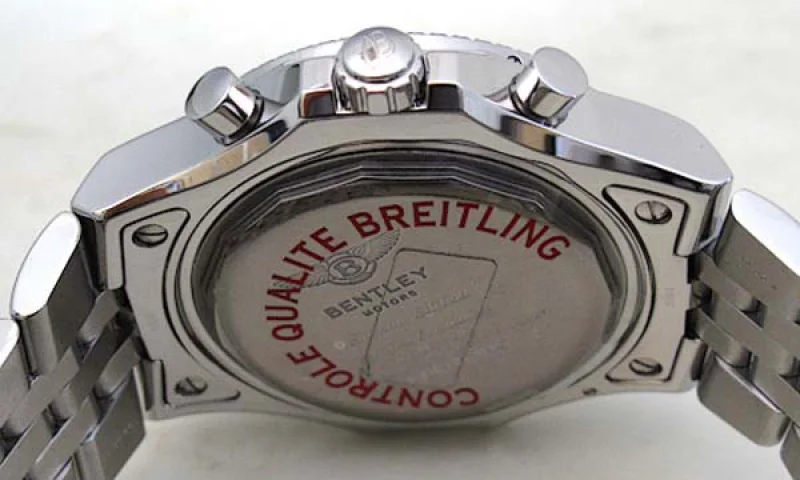 (BREITLING)腕時計ブライトリング 人気 コピー ベントレーGMT A476G57SGS (BREITLING)腕時計ブライトリング 人気 コピー ベントレーGMT A476G57SGS