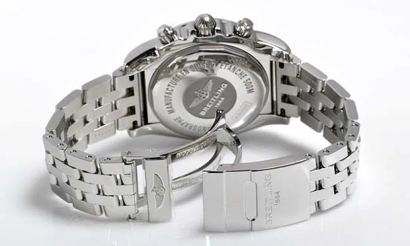 (BREITLING)腕時計ブライトリング 人気 コピー クロノマットB01 A011Q75PA (BREITLING)腕時計ブライトリング 人気 コピー クロノマットB01 A011Q75PA