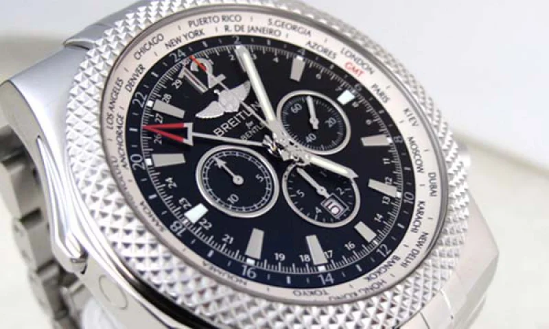 腕時計ブライトリング 人気 コピー ベントレーGMT A476G57SGS