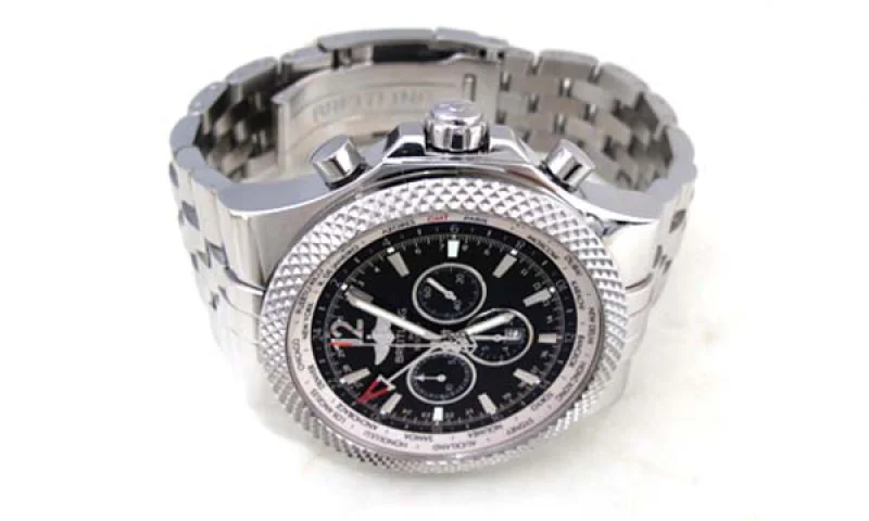 腕時計ブライトリング 人気 コピー ベントレーGMT A476G57SGS