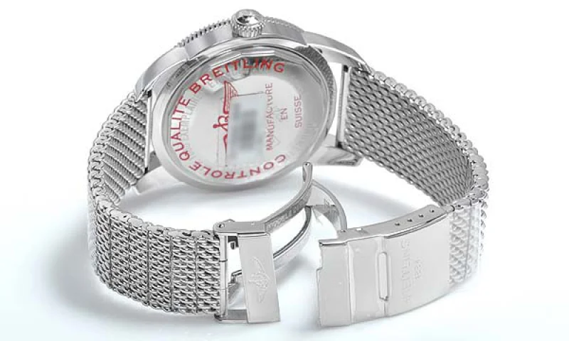 (BREITLING)腕時計ブライトリング 人気 コピー計 スーパーオーシャンヘリテージ46 グリーンエディション A172BGROCA (BREITLING)腕時計ブライトリング 人気 コピー計 スーパーオーシャンヘリテージ46 グリーンエディション A172BGROCA