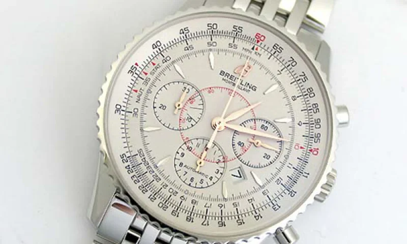 (BREITLING)腕時計ブライトリング 人気 コピー モンブリラン A417G34NP (BREITLING)腕時計ブライトリング 人気 コピー モンブリラン A417G34NP