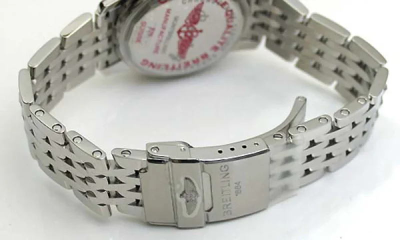 (BREITLING)腕時計ブライトリング 人気 コピー モンブリラン A417G34NP (BREITLING)腕時計ブライトリング 人気 コピー モンブリラン A417G34NP