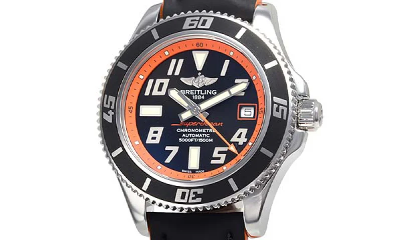 (BREITLING)ブライトリング ブランド コピー 時計スーパー 時計オーシャン42 A187BORSBA (BREITLING)ブライトリング ブランド コピー 時計スーパー 時計オーシャン42 A187BORSBA