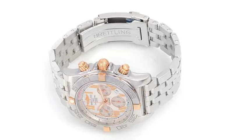 (BREITLING)ブライトリング ブランド コピー 時計 クロノマット44 B011G77PA (BREITLING)ブライトリング ブランド コピー 時計 クロノマット44 B011G77PA