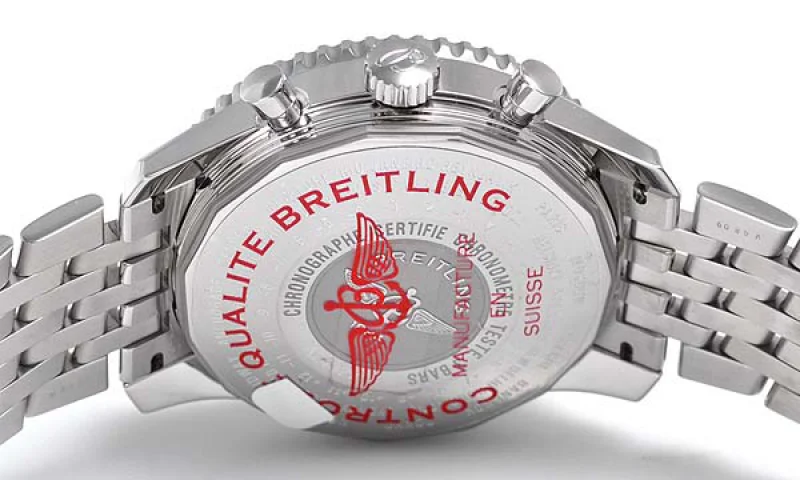 (BREITLING)ブライトリング ブランド コピー 時計 ナビタイマー ワールド A242 G71 NP (BREITLING)ブライトリング ブランド コピー 時計 ナビタイマー ワールド A242 G71 NP