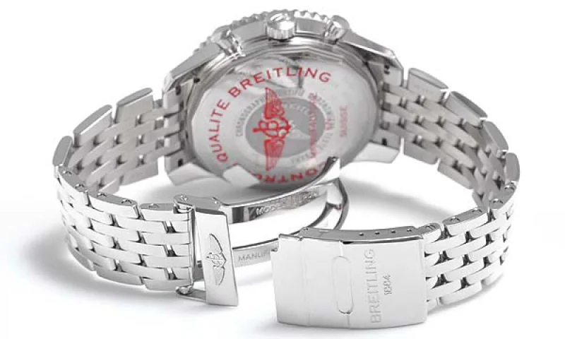 (BREITLING)ブライトリング ブランド コピー 時計 ナビタイマー ワールド A242 G71 NP (BREITLING)ブライトリング ブランド コピー 時計 ナビタイマー ワールド A242 G71 NP