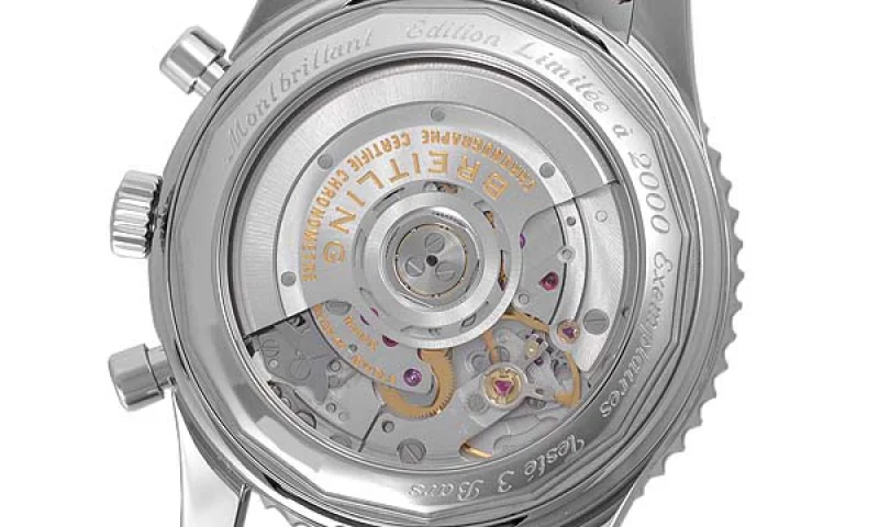 (BREITLING)ブライトリング ブランド コピー 時計 モンブリラン01 リミテッド S033G09KBA (BREITLING)ブライトリング ブランド コピー 時計 モンブリラン01 リミテッド S033G09KBA