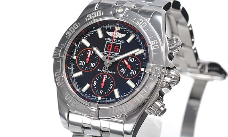 (BREITLING) ブライトリング ブラックバード コピー時計通販 A449C18PAS