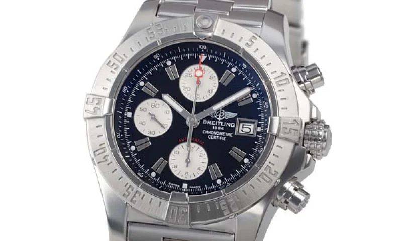 (BREITLING)ブライトリング ブランド コピー 時計 アベンジャー ボルケーノ ブラックインデックス A338B95PRS (BREITLING)ブライトリング ブランド コピー 時計 アベンジャー ボルケーノ ブラックインデックス A338B95PRS