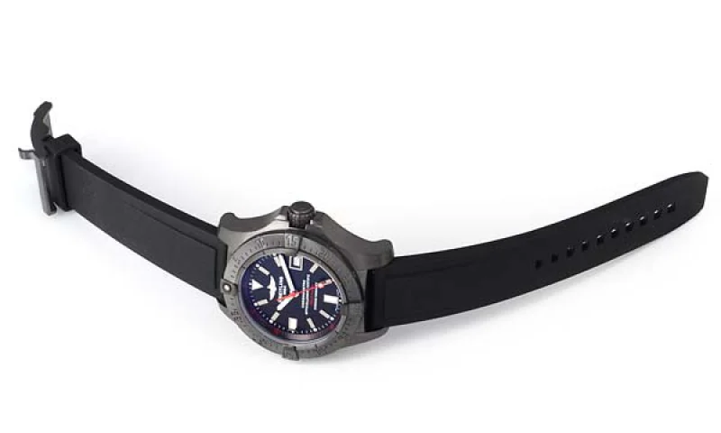 (BREITLING)ブライトリング時計コピー アベンジャー シーウルフ ブラックスティール M177B45RPB (BREITLING)ブライトリング時計コピー アベンジャー シーウルフ ブラックスティール M177B45RPB