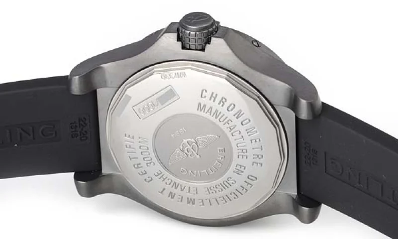 (BREITLING)ブライトリング時計コピー アベンジャー シーウルフ ブラックスティール M177B45RPB (BREITLING)ブライトリング時計コピー アベンジャー シーウルフ ブラックスティール M177B45RPB