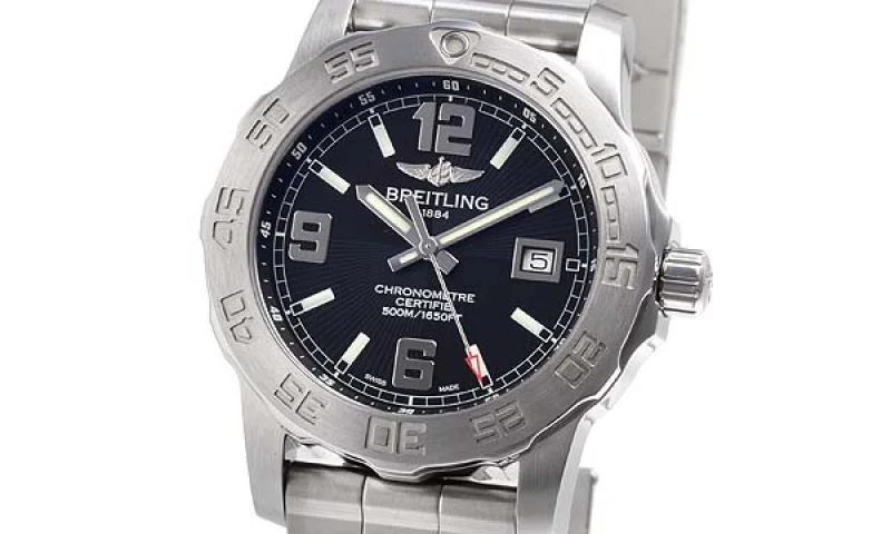 (BREITLING)ブライトリング時計コピー コルト44 A743B50PCS (BREITLING)ブライトリング時計コピー コルト44 A743B50PCS