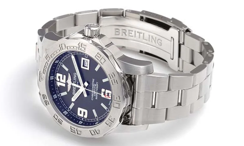 (BREITLING)ブライトリング時計コピー コルト44 A743B50PCS (BREITLING)ブライトリング時計コピー コルト44 A743B50PCS
