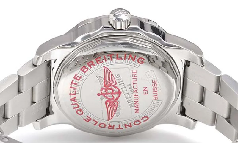 (BREITLING)ブライトリング時計コピー コルト44 A743B50PCS (BREITLING)ブライトリング時計コピー コルト44 A743B50PCS