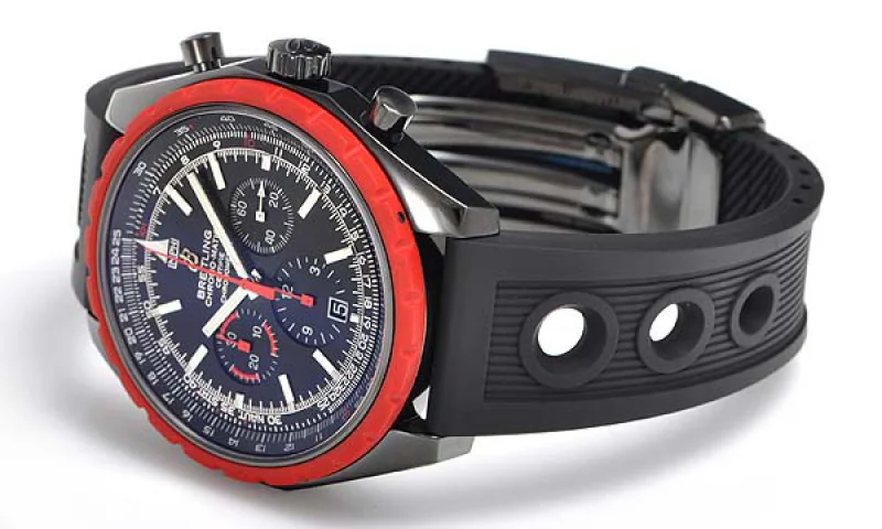 (BREITLING)ブライトリング ブランド コピー 時計 クロノマチック ブラックスチール M436B67ORB (BREITLING)ブライトリング ブランド コピー 時計 クロノマチック ブラックスチール M436B67ORB