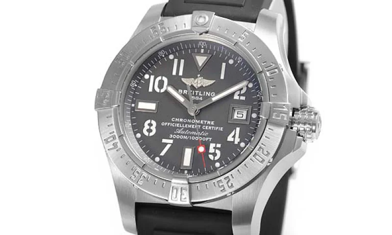 (BREITLING)激安ブランドコピー ブライトリング時計 アベンジャー シーウルフ A177F38RPR (BREITLING)激安ブランドコピー ブライトリング時計 アベンジャー シーウルフ A177F38RPR