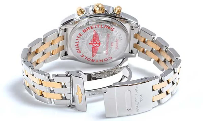 (BREITLING)激安ブランドコピー ブライトリング時計 クロノ ギャラクティック B154A97PAO (BREITLING)激安ブランドコピー ブライトリング時計 クロノ ギャラクティック B154A97PAO
