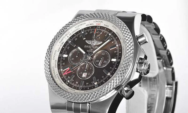 腕時計ブライトリング 人気 コピー ベントレーGMT A476G57SGS