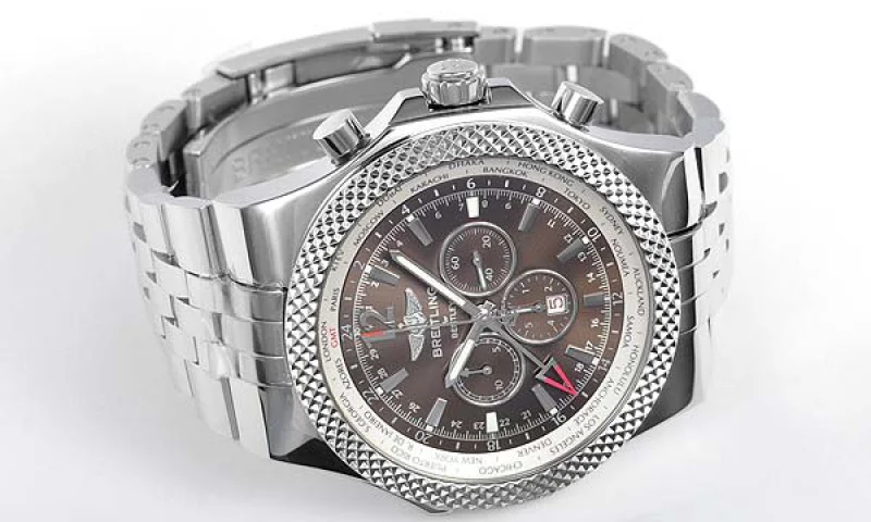 腕時計ブライトリング 人気 コピー ベントレーGMT A476G57SGS
