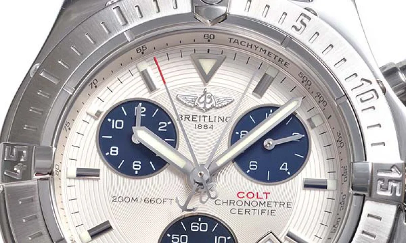 (BREITLING)激安ブランドコピー ブライトリング時計 クロノコルト A738G97PRS (BREITLING)激安ブランドコピー ブライトリング時計 クロノコルト A738G97PRS