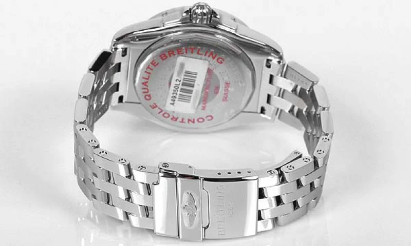 (BREITLING)激安ブランドコピー ブライトリング時計 ギャラクティック41 A493F49PA (BREITLING)激安ブランドコピー ブライトリング時計 ギャラクティック41 A493F49PA