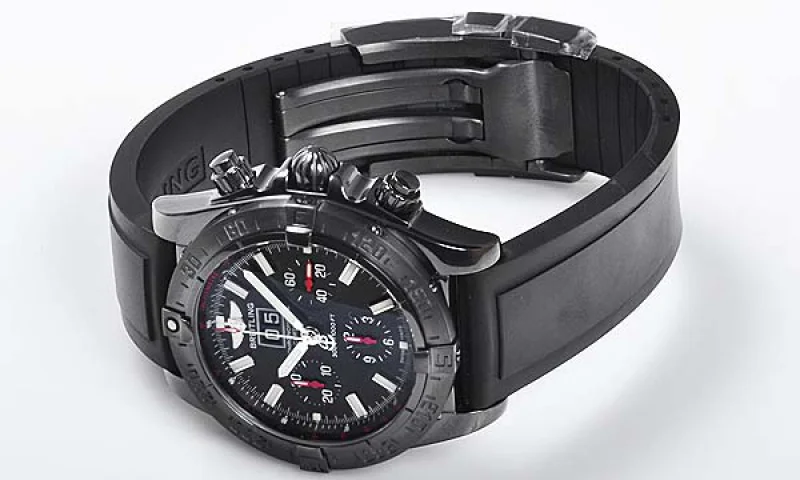(BREITLING) ブライトリングブラックバード コピー時計通販 ブラックスチール M449B27RRB (BREITLING) ブライトリングブラックバード コピー時計通販 ブラックスチール M449B27RRB