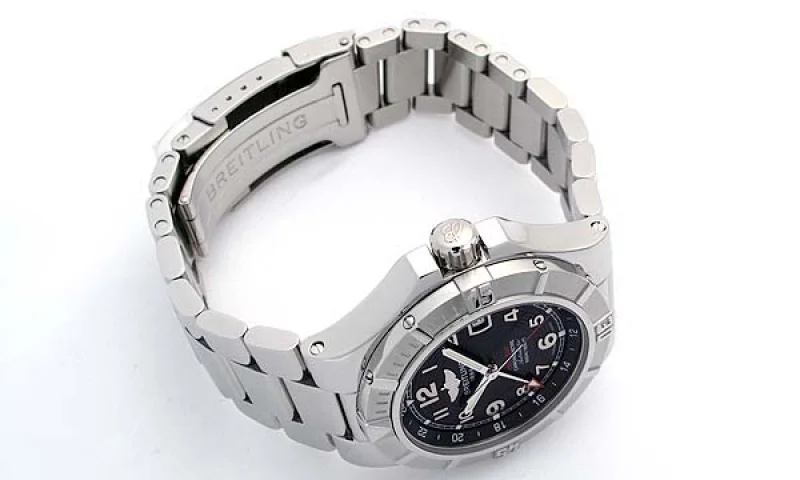 (BREITLING)激安ブランドコピー ブライトリング時計 コルトGMT A327B55PRS (BREITLING)激安ブランドコピー ブライトリング時計 コルトGMT A327B55PRS
