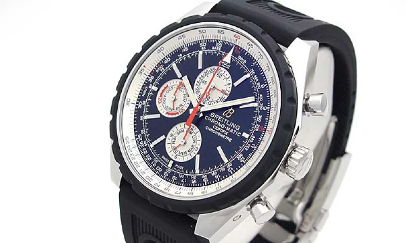(BREITLING)激安ブランドコピー ブライトリング時計 クロノマチック1461 A196B63ORC (BREITLING)激安ブランドコピー ブライトリング時計 クロノマチック1461 A196B63ORC