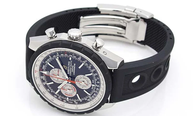 (BREITLING)激安ブランドコピー ブライトリング時計 クロノマチック1461 A196B63ORC (BREITLING)激安ブランドコピー ブライトリング時計 クロノマチック1461 A196B63ORC